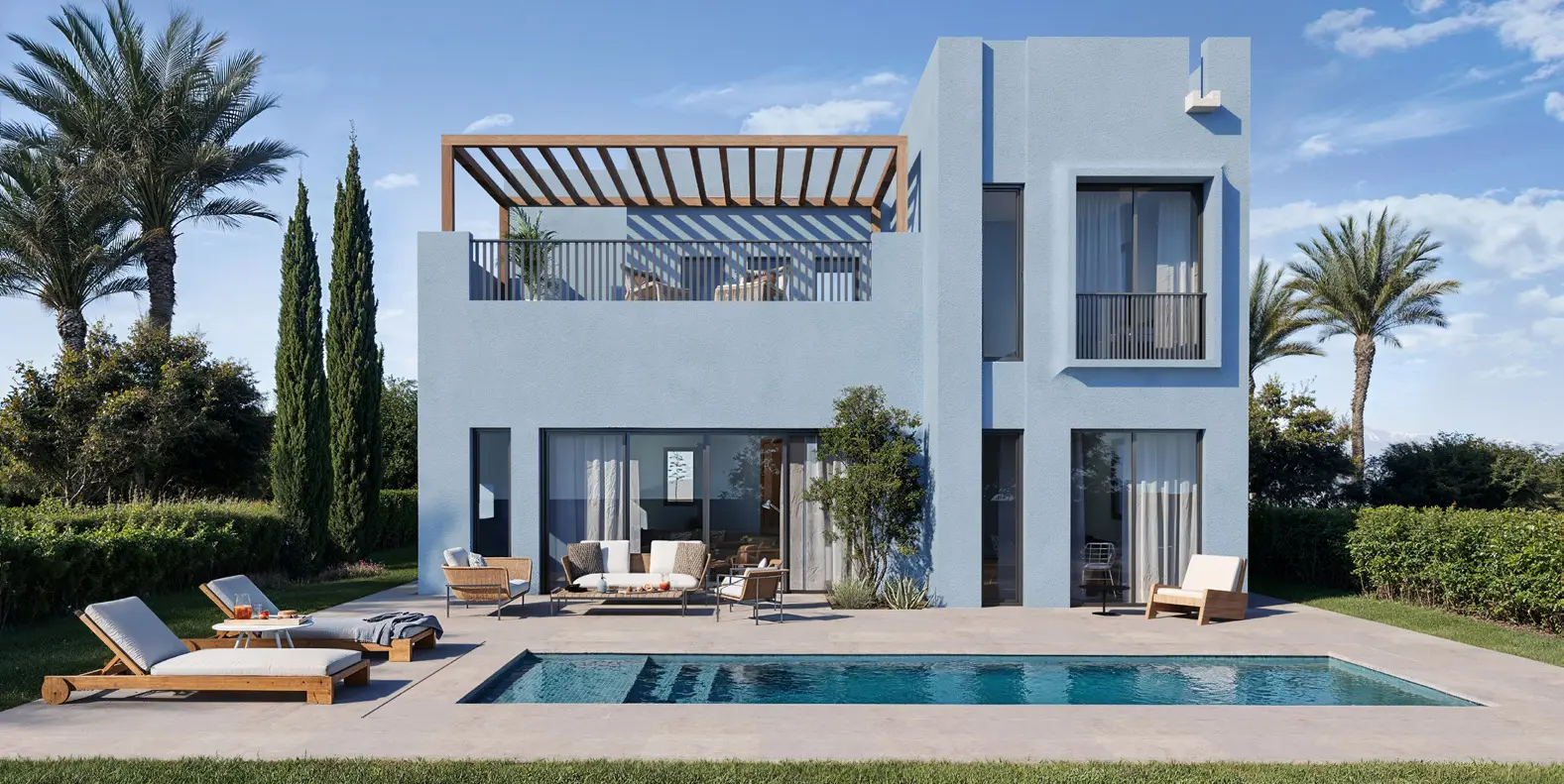 Boutique Villa