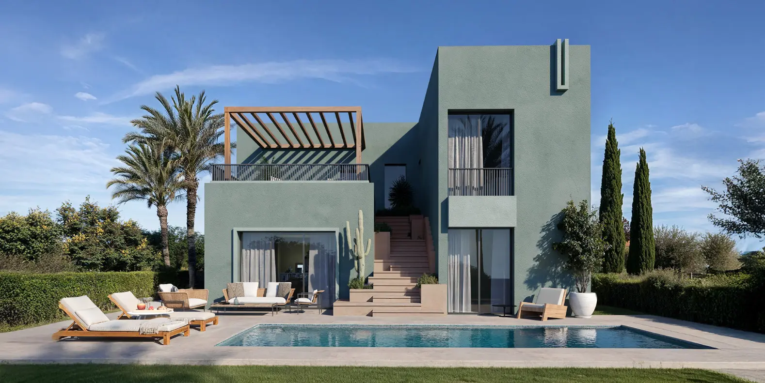 Grand Villa